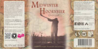 Vechtdal Brouwerij, Midwinter Hoornbier Quadrupel