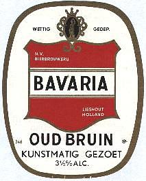 Bavaria, Bavaria Oud Bruin