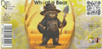 Brouwerij de Ronde Tafel, Wheat a Bear Weizen