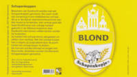 Stadsbrouwerij Dordrecht, Schapenkopje Blond