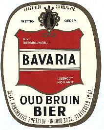 Bavaria, Bavaria Oud Bruin Bier