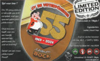 De Ceijser, Jubileum Bock