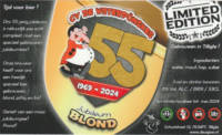 De Ceijser, Jubileum Blond