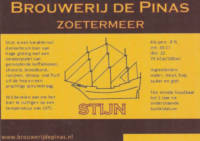 Brouwerij de Pinas, Stijn