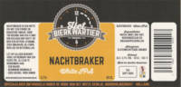 Het Bierkwartier, Nachtbraker White IPA