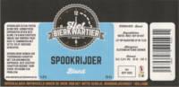 Het Bierkwartier, Spookrijder Blond