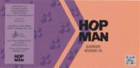Brouwerij Hopman, Hopman Blackberry Milkshake IPA