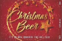 Buitenlandse bieren voor Nederlandse markt (etiket Nederlandse plaatsnaam), Christmas Beer