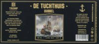 Craft Bierbrouwerij  Tromp, De Tuchthuis Dubbel