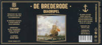 Craft Bierbrouwerij  Tromp, De Brederode Quadrupel