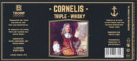 Craft Bierbrouwerij  Tromp, Cornelis Triple Whisky