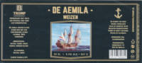 Craft Bierbrouwerij  Tromp, De Aemila Weizen