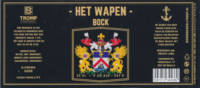 Craft Bierbrouwerij  Tromp, Het Wapen Bock
