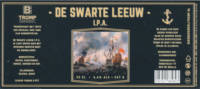 Craft Bierbrouwerij  Tromp, De Swarte Leeuw I.P.A.