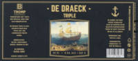 Craft Bierbrouwerij  Tromp, De Draeck Triple