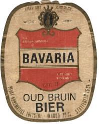 Bavaria, Bavaria Oud Bruin Bier