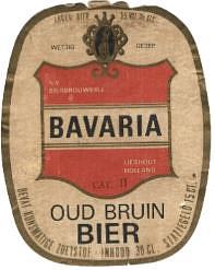 Bavaria, Oud Bruin Bier