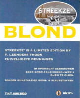 Bierbrouwerij Oijen, Streekze Blond