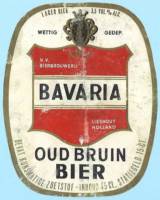 Bavaria, Oud Bruin Bier