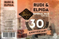 Brouwerij Eembier, Rudi & Elpida Imperial Pale