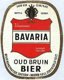 Bavaria, Bavaria Oud Bruin Bier