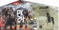 Brouwerij Avereest, PK 24 Quadrupel