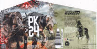 Brouwerij Avereest, PK24 Quadrupel