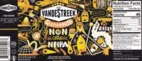 vandeStreek, Non Alcoholic NEIPA