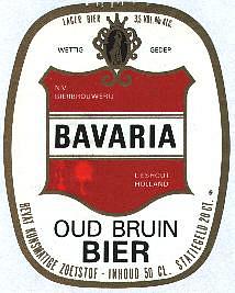Bavaria, Bavaria Oud Bruin Bier