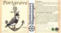 Stadsbrouwerij Wageningen, Portgrave Porter