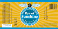 Gulden Triomfator, Rye Of Sunshine