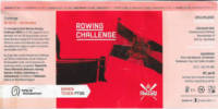 Stadsbroewerie Remunj, Rowing Challenge Eiken Blond