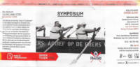 Stadsbroewerie Remunj, Symposium Zwaar Blond