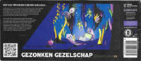 Twee Brouwers, Gezonken Gezelschap Passion Sour Twee Brouwers, Gezonken Gezelschap Passion Sour