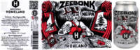 Amsterdamse Bierbrouwerij Homeland, Zeebonk NEIPA