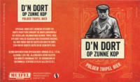 Muifelbrouwerij, D'n Dort op zunne kop Polder tripel bier