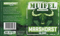 Muifelbrouwerij, Maashorst Blond