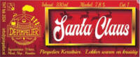 Stoombierbrouwerij De Pimpelier, Santa Claus