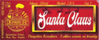 Stoombierbrouwerij De Pimpelier, Santa Claus Stoombierbrouwerij De Pimpelier, Santa Claus