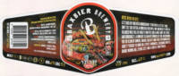 Baxbier, Rye Ryu Red IPA