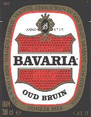 Bavaria, Oud Bruin Donker Bier