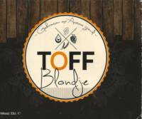Buitenlandse bieren voor Nederlandse markt (etiket Nederlandse plaatsnaam), TOFF Blondje