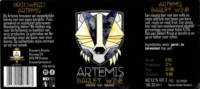 Brouwerij Artemis, Barley Wine