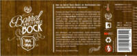 De Bierbroeders, Barrel West-Fries Bock