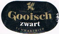 Gooische Bierbrouwerij, Zwart Schwarzbier