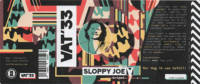 Vat '33, Sloppy Joe Tripel