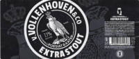 Brouwerij Poesiat & Kater, v. Vollenhoven & Co Extra Stout