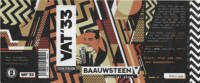 Vat '33, Baauwsteen Imperial Stout