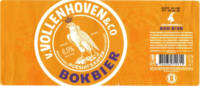 Brouwerij Poesiat & Kater, v. Vollenhoven & Co Bokbier