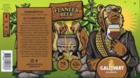 Gallivant Brewery, Flaneer Beer Quadrupel